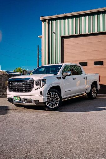 2024 GMC Sierra