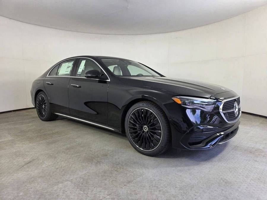 2027 MERCEDES-BENZ E-Class