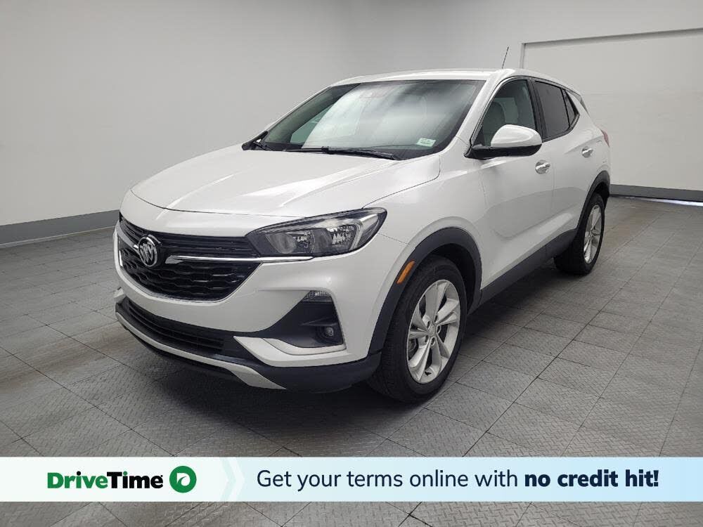 2021 BUICK Encore GX
