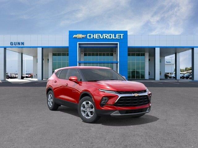 2026 CHEVROLET Blazer