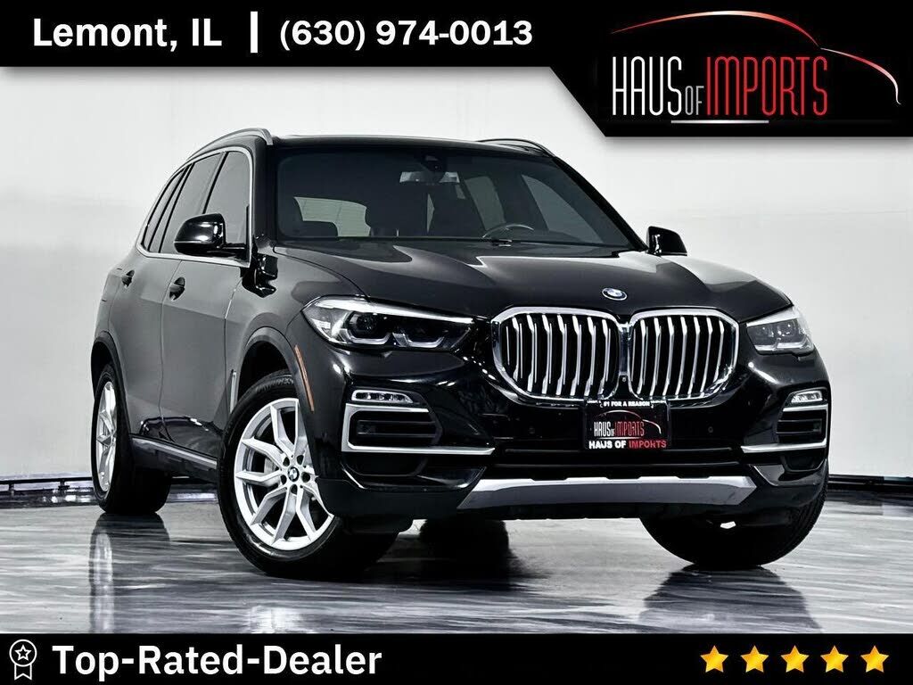 2020 BMW X5