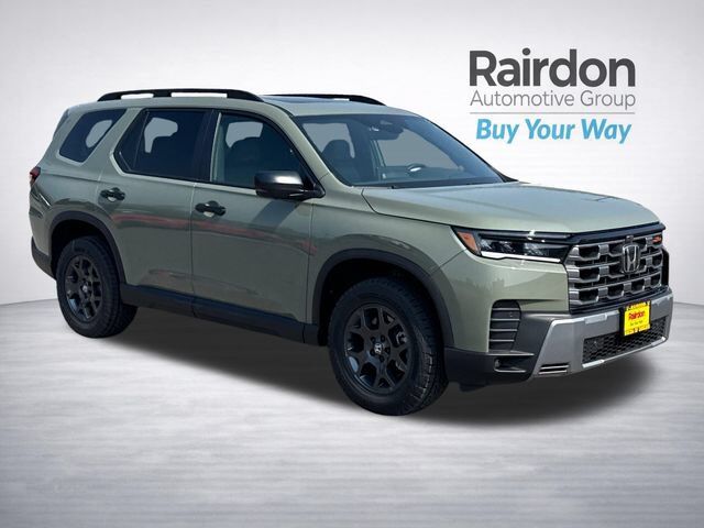 2026 HONDA Pilot