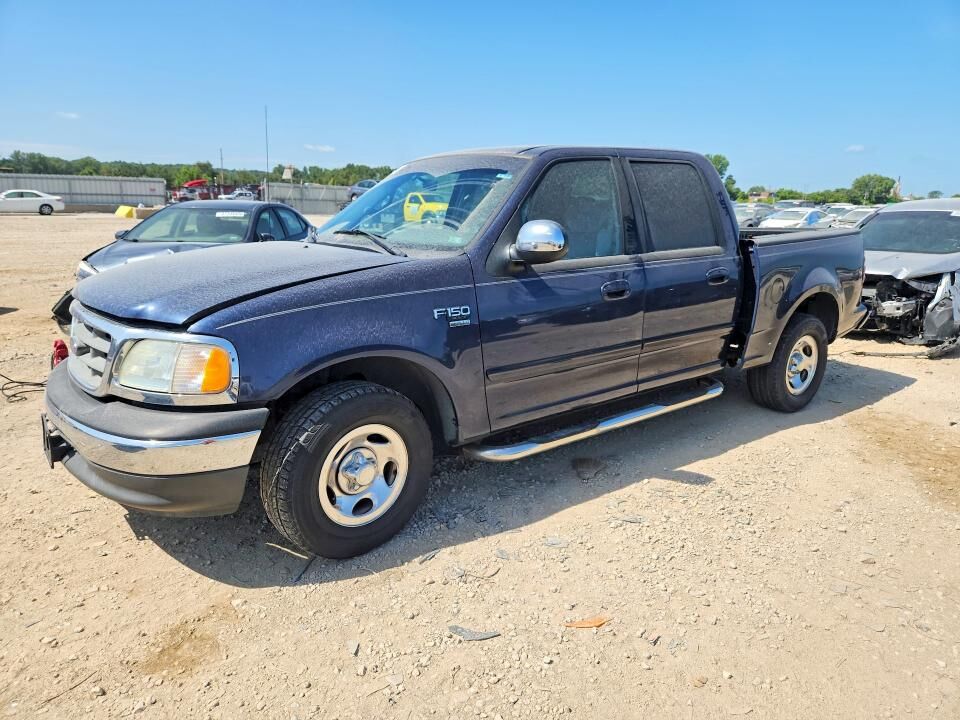 2002 FORD F-150