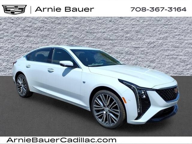 2026 CADILLAC CT5