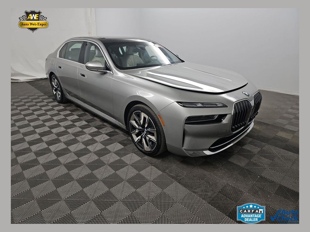 2024 BMW i7