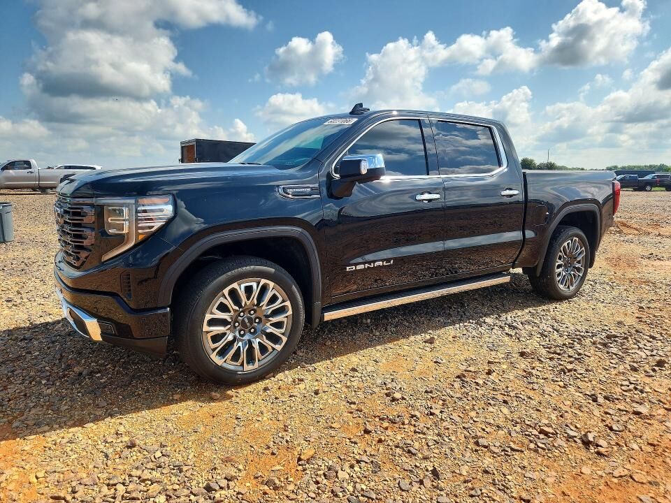 2025 GMC Sierra