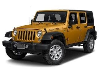2017 JEEP Wrangler