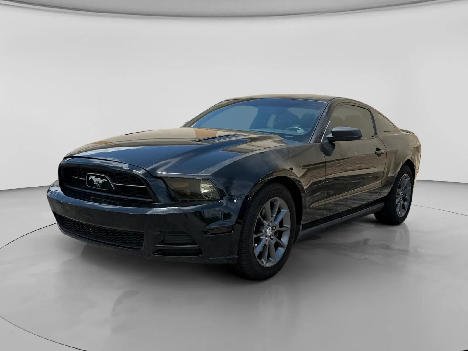 2011 FORD Mustang