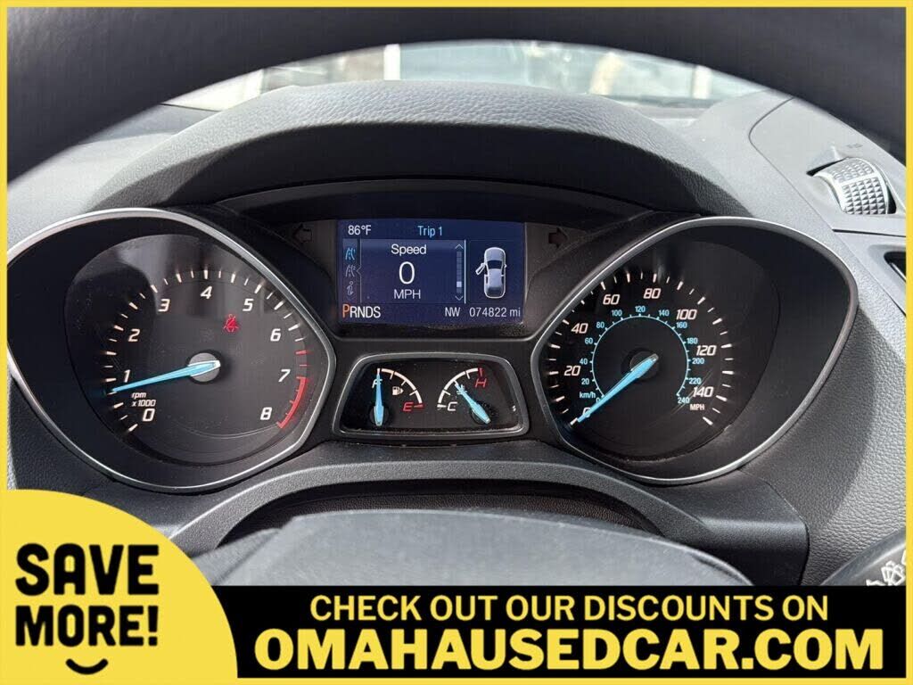 2014 FORD Escape