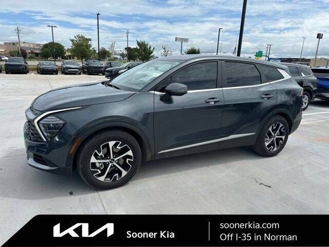 2024 KIA Sportage