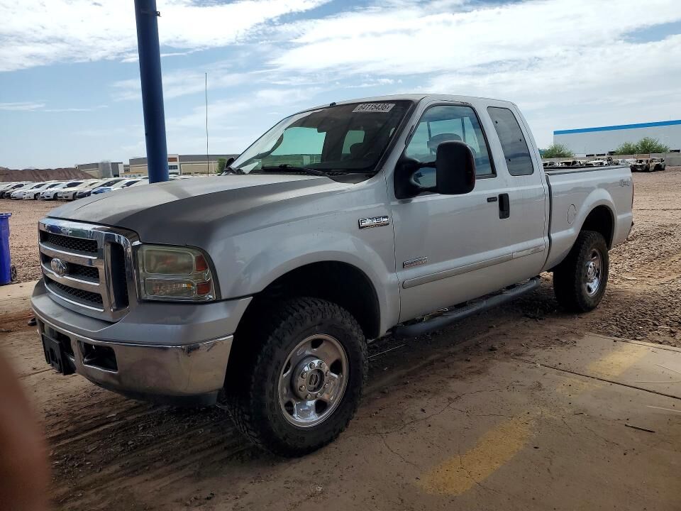 2006 FORD F-250
