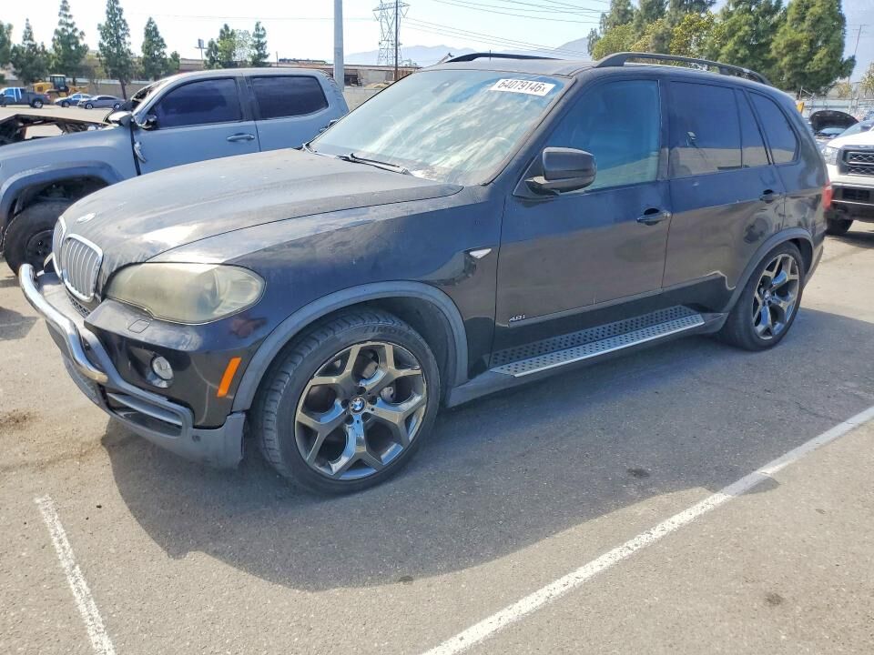 2007 BMW X5