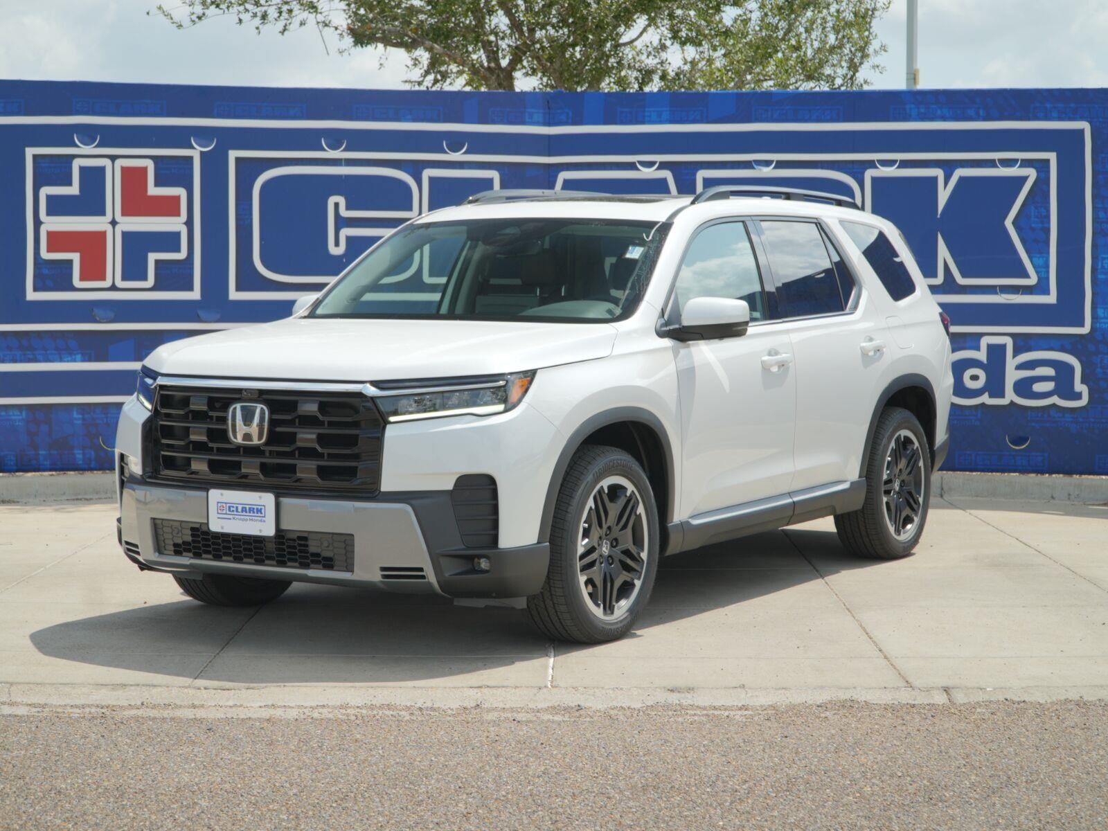 2026 HONDA Pilot