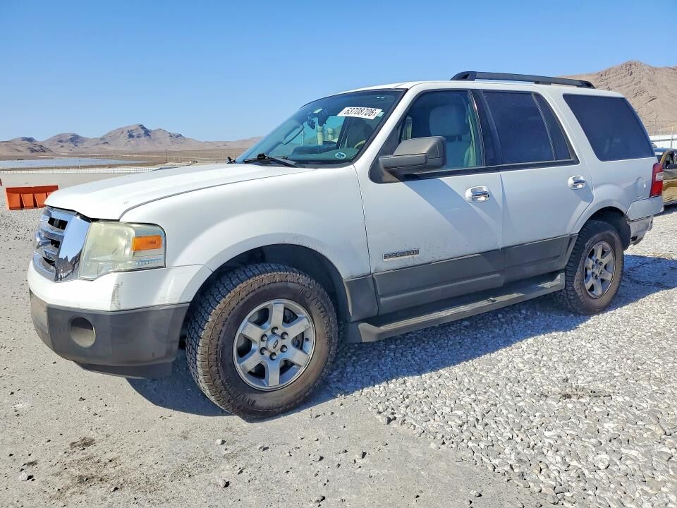 2007 FORD Expedition