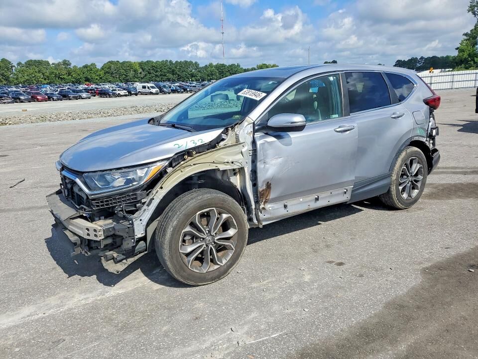 2020 HONDA CR-V