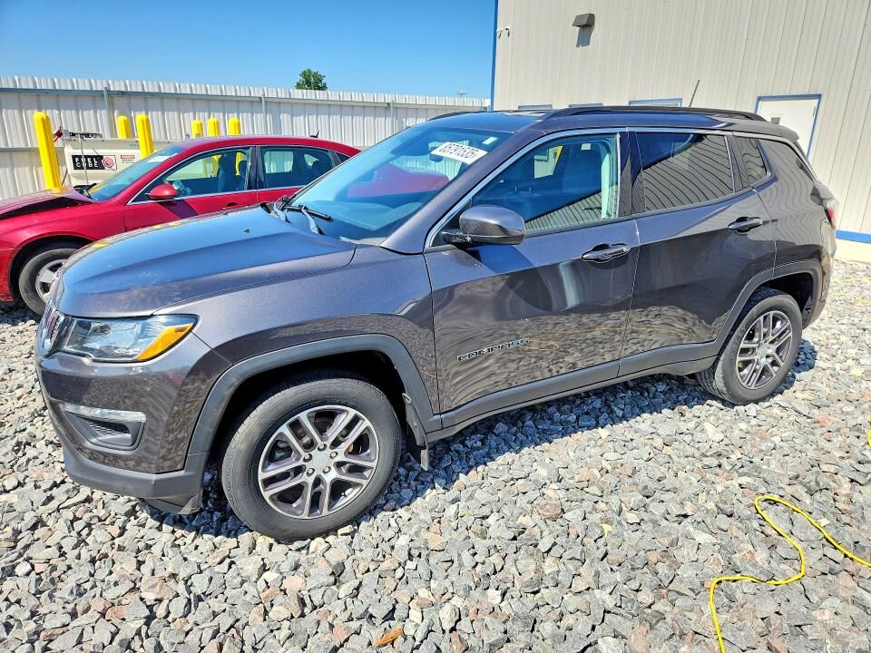 2019 JEEP Compass