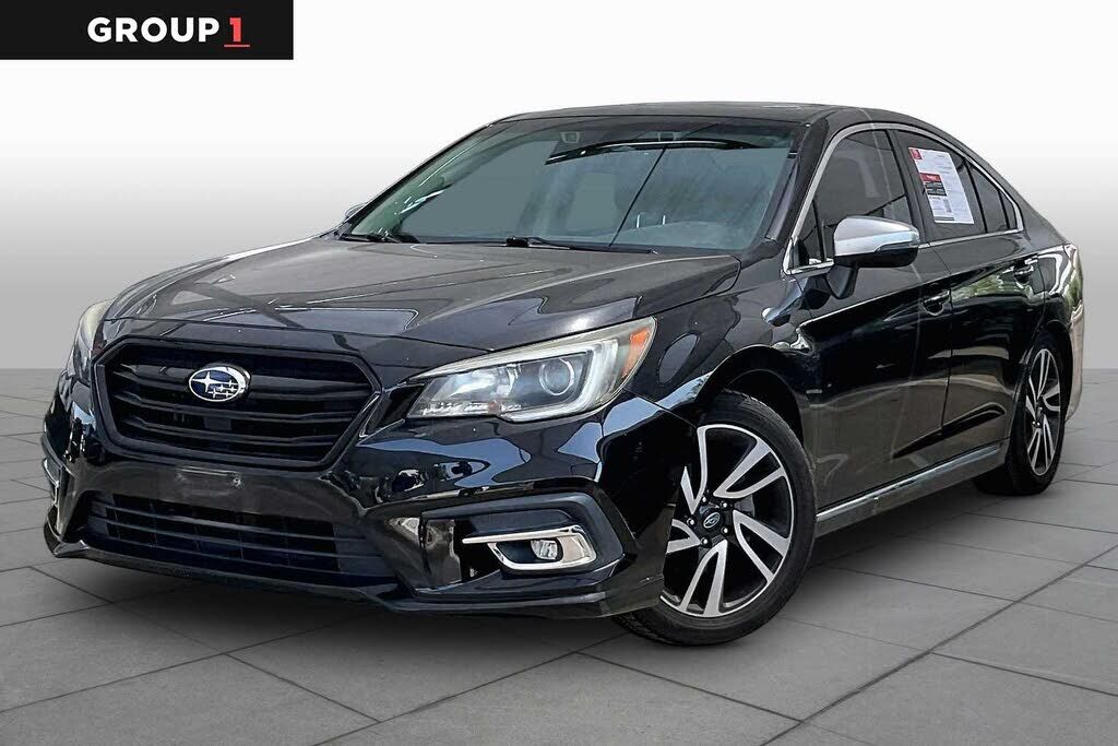 2019 SUBARU Legacy