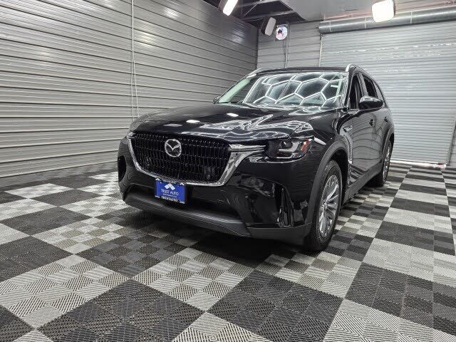 2025 MAZDA CX-90