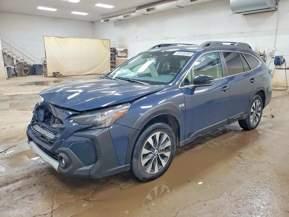 2024 SUBARU Outback