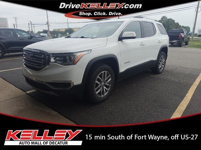 2018 GMC Acadia