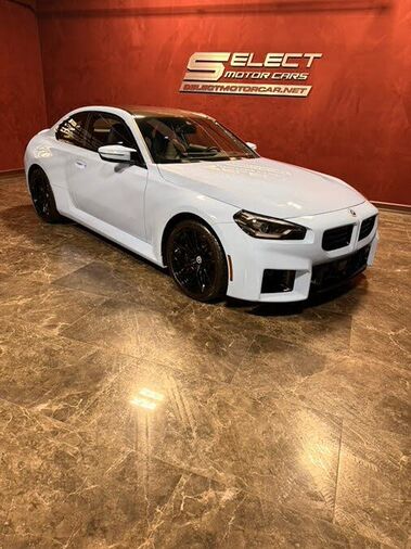 2023 BMW M2