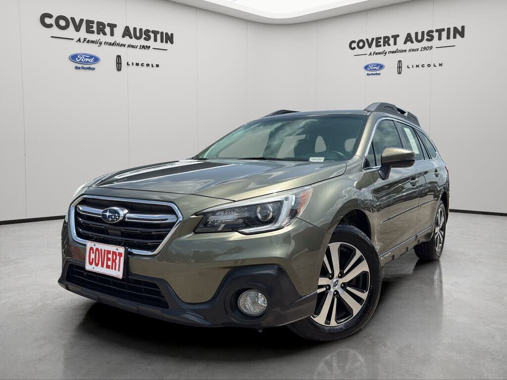 2018 SUBARU Outback