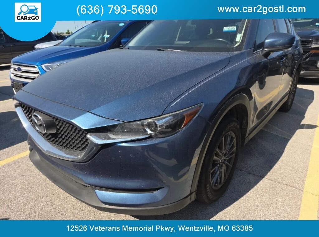2019 MAZDA CX-5