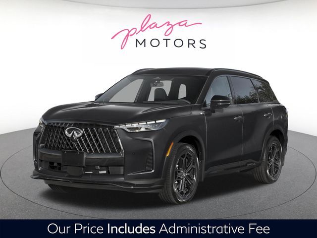 2027 INFINITI QX60