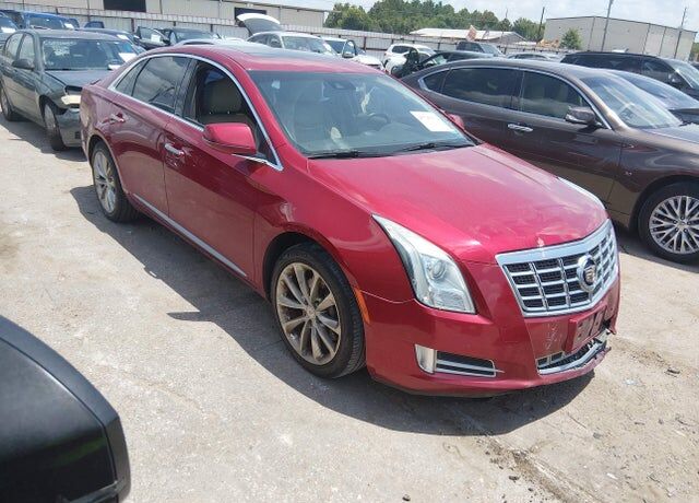 2013 CADILLAC XTS