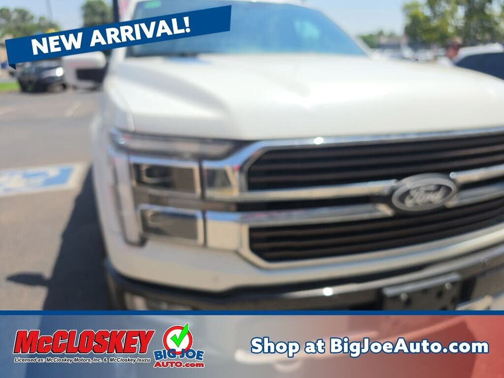 2024 FORD F-150
