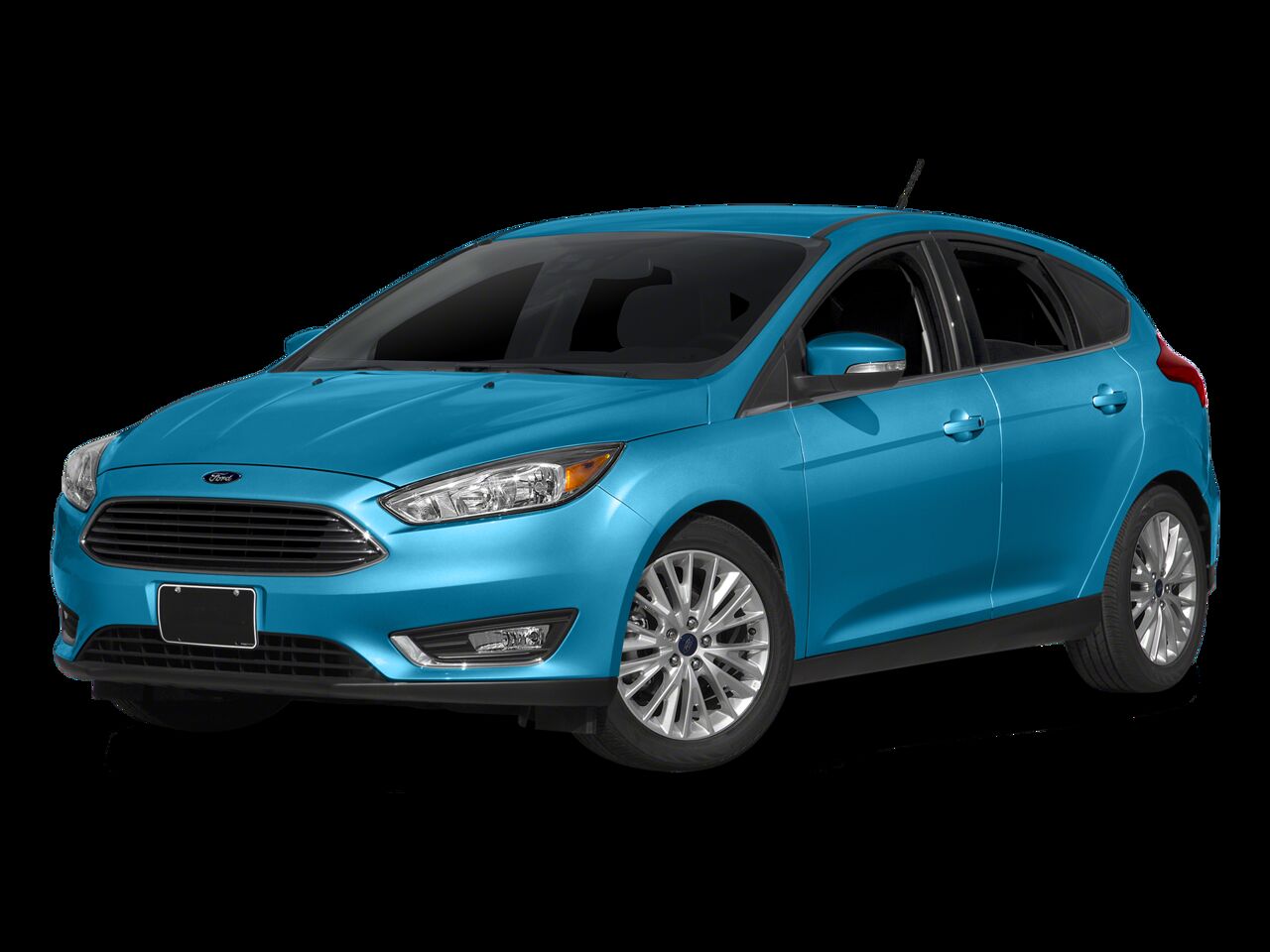 2016 FORD Focus