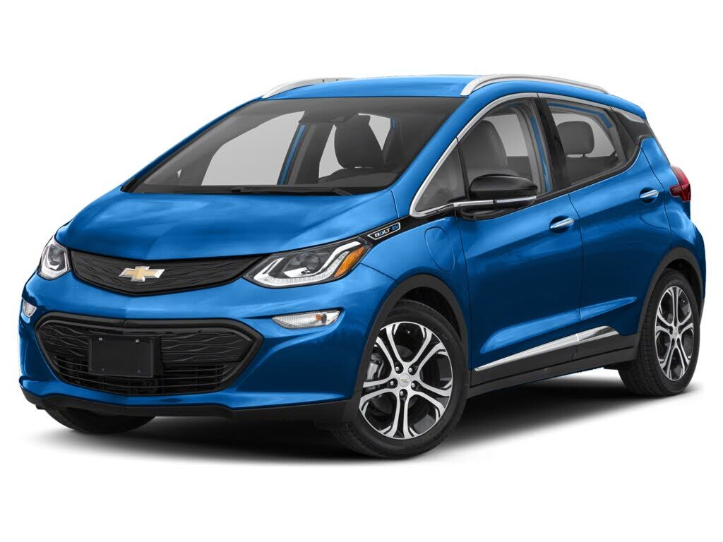 2020 CHEVROLET Bolt EV