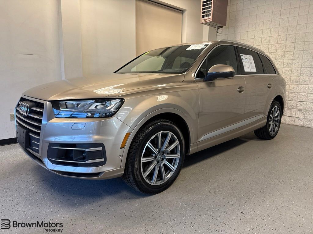 2019 AUDI Q7