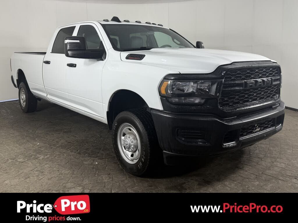 2024 RAM 2500