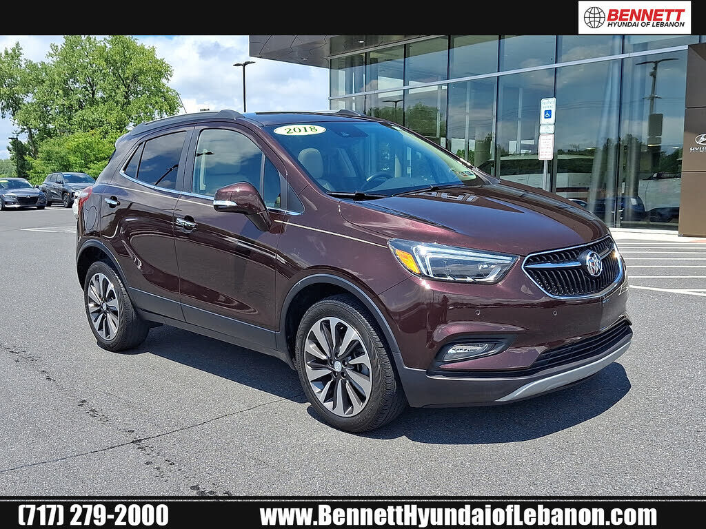 2018 BUICK Encore