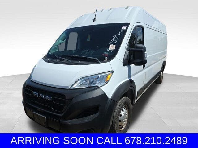2023 RAM Promaster 2500