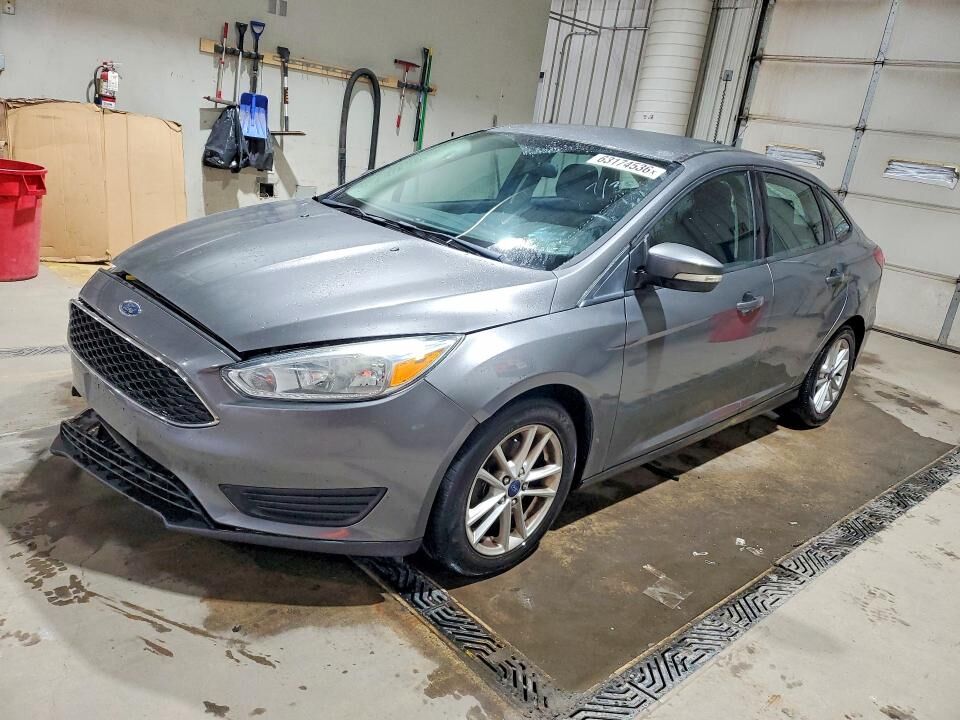 2016 FORD Focus