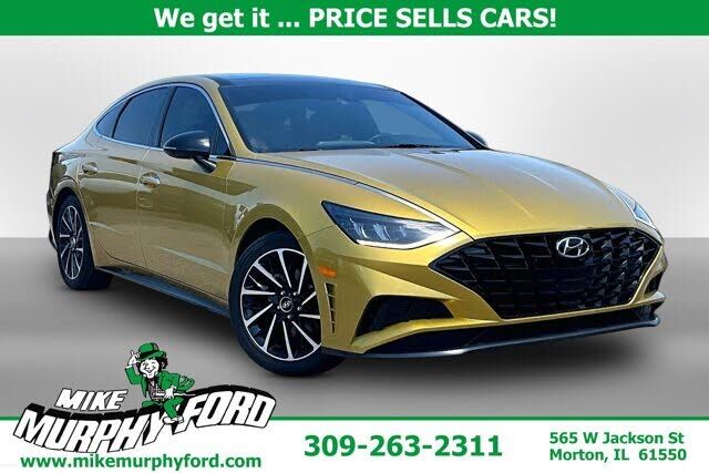 2020 HYUNDAI Sonata