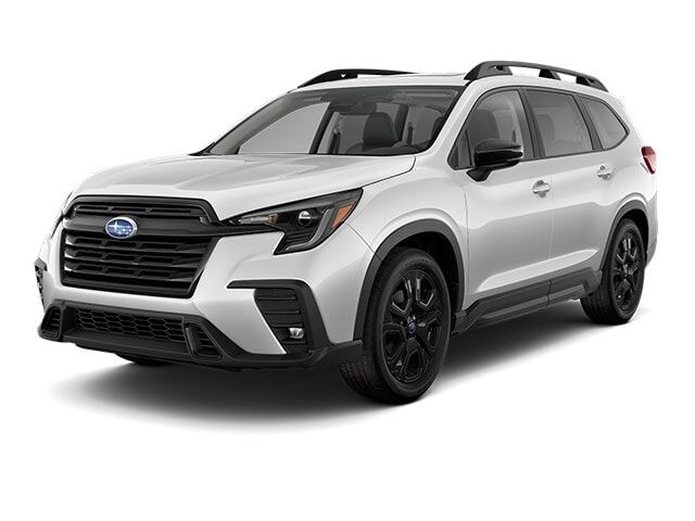 2024 SUBARU Ascent