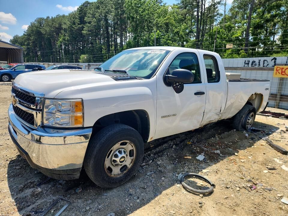 2012 CHEVROLET Silverado