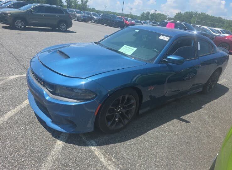 2022 DODGE Charger