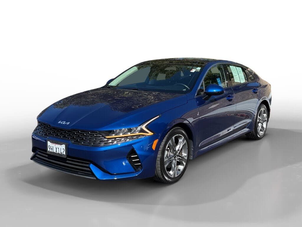2023 KIA K5