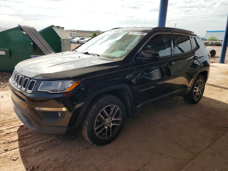 2018 JEEP Compass