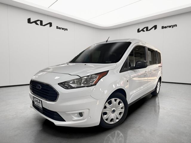 2019 FORD Transit