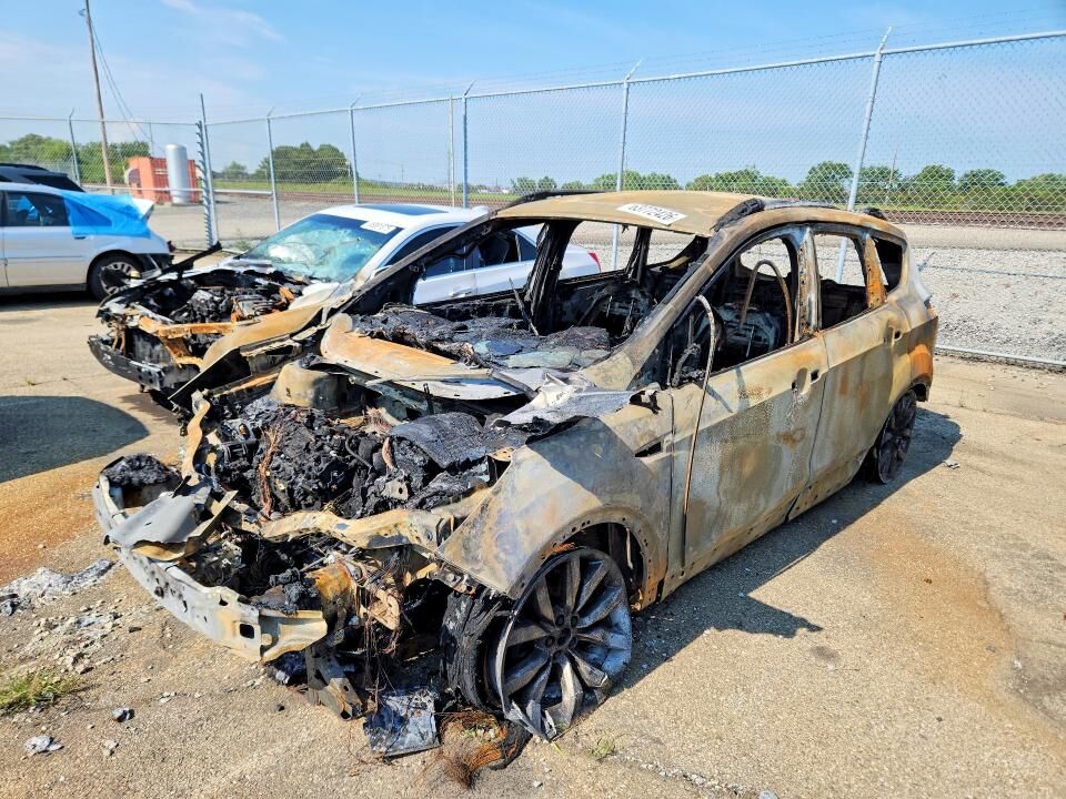 2019 FORD Escape