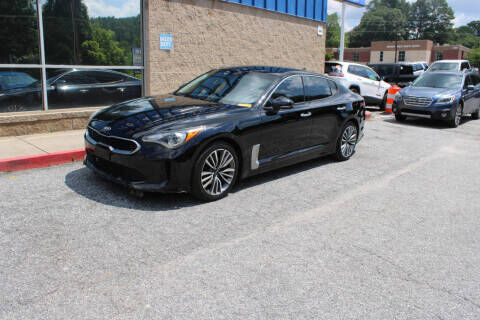 2019 KIA Stinger