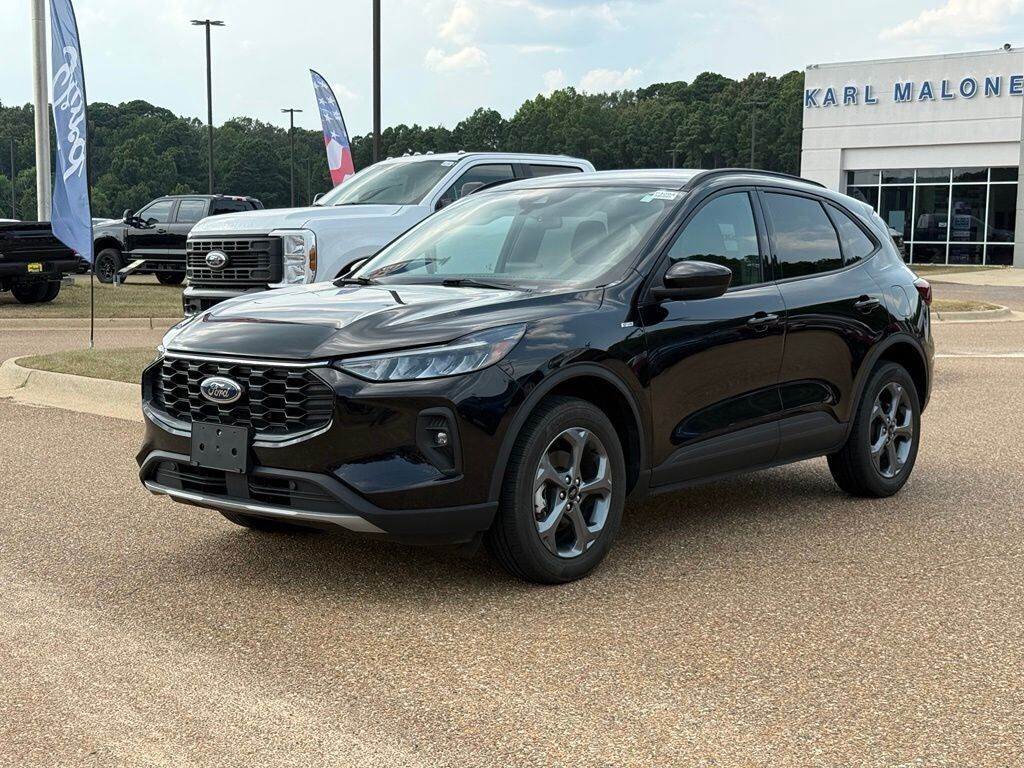 2025 FORD Escape