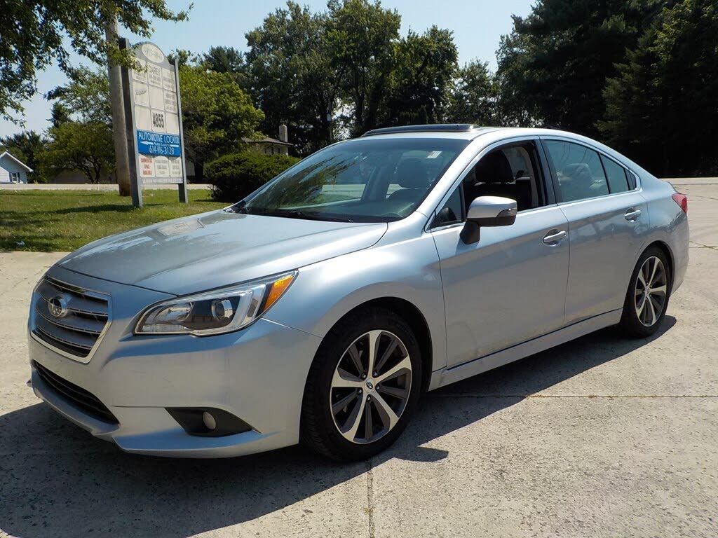 2015 SUBARU Legacy