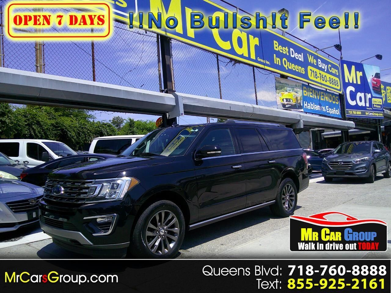 2021 FORD Expedition