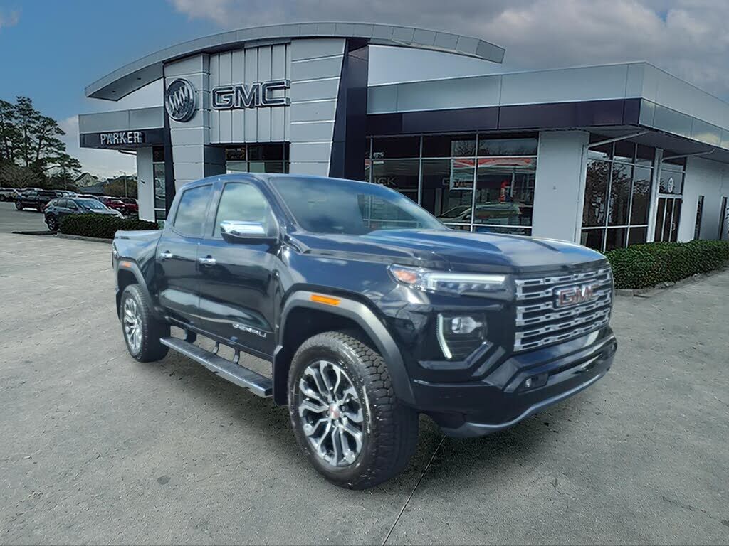 2024 GMC Canyon